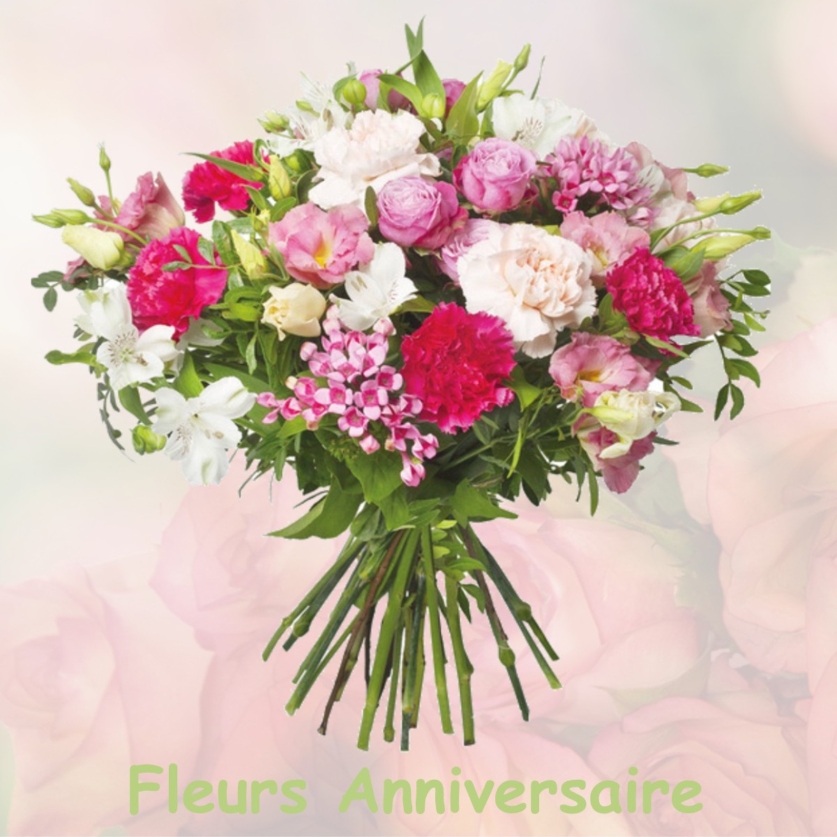 fleurs anniversaire PARIS