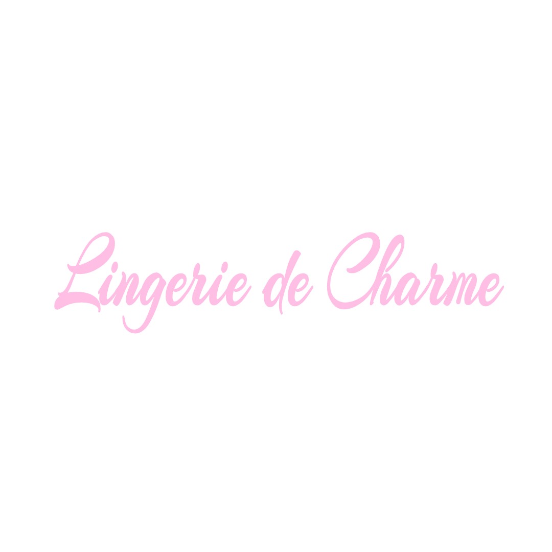 LINGERIE DE CHARME PARIS